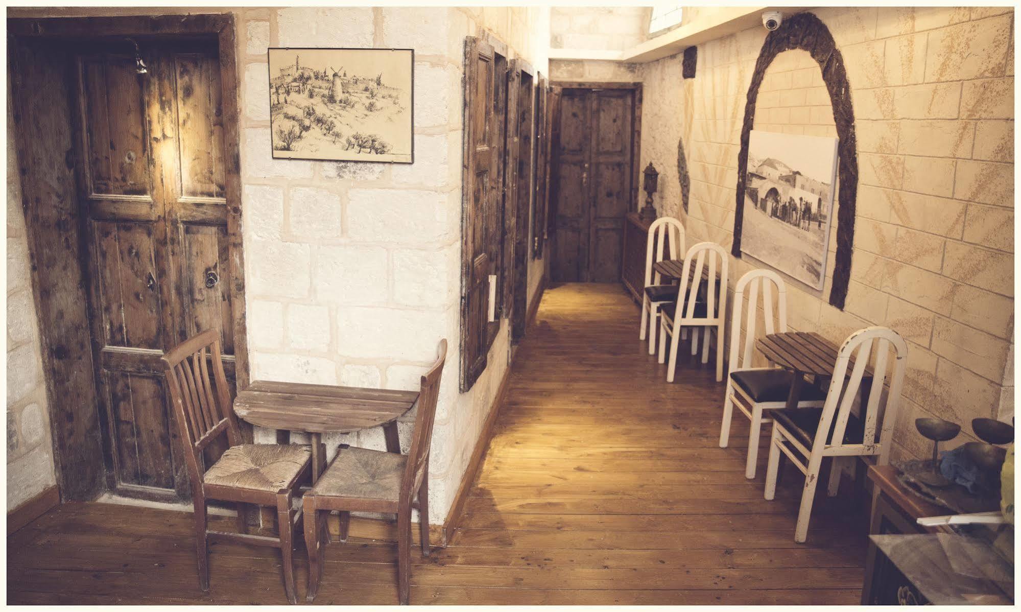 Ataba Inn Nazareth Esterno foto